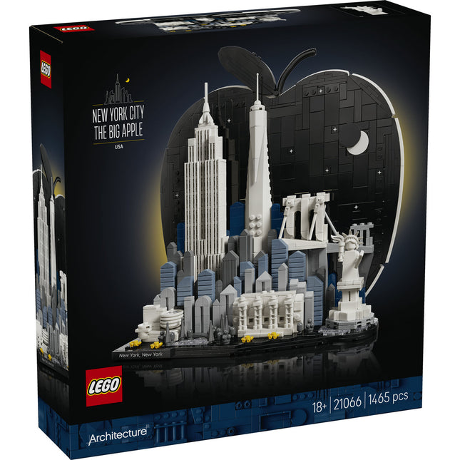 LEGO Architecture (21066)