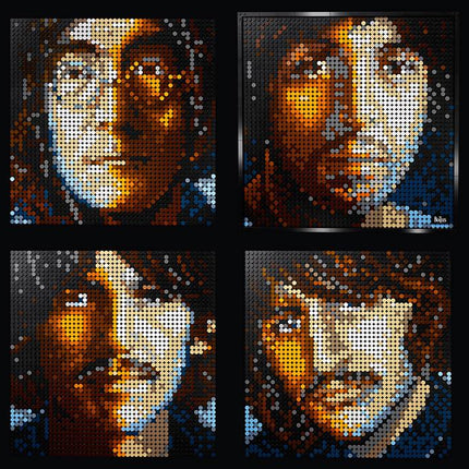 LEGO® Art - The Beatles (31198)