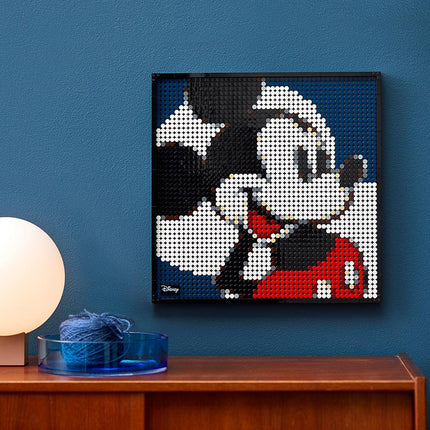 LEGO® Art - Disney’s Mickey Mouse (31202)