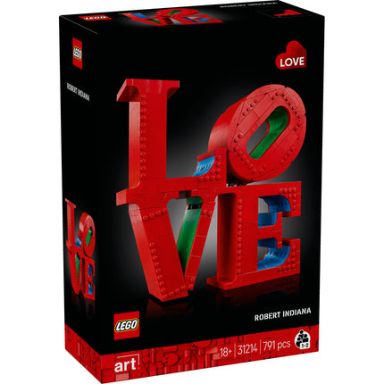 LEGO Art (31214)