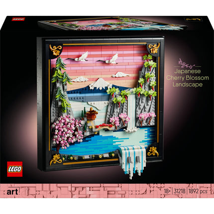 LEGO Art (31218)