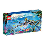 LEGO® Avatar - Ilu felfedezése (75575)