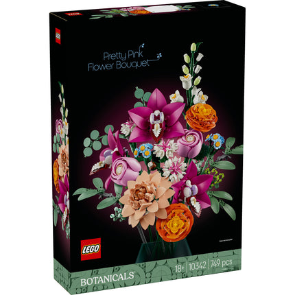 LEGO Botanical Collection (10342)