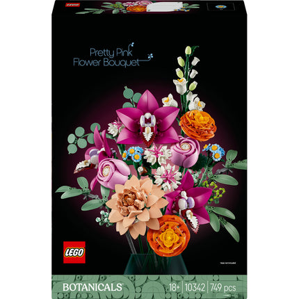 LEGO Botanical Collection (10342)