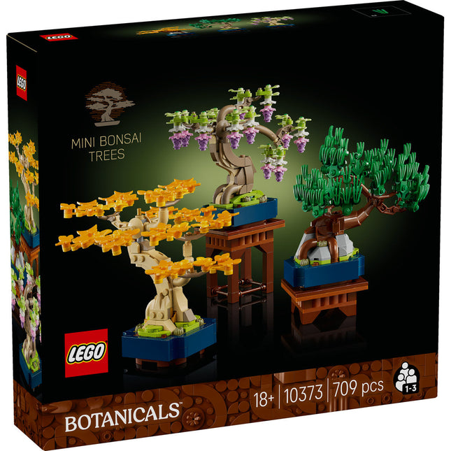 LEGO Botanical Collection (10373)