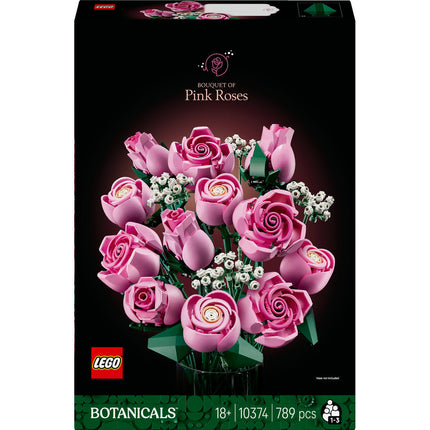 LEGO Botanical Collection (10374)