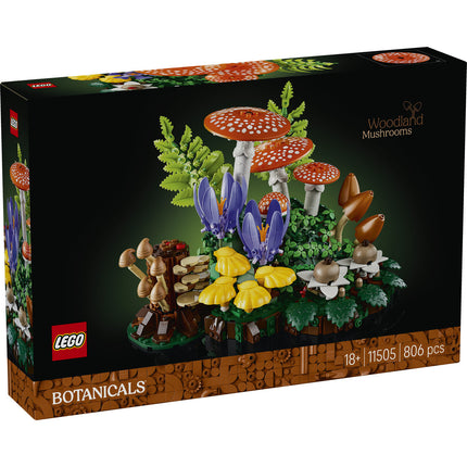 LEGO Botanical Collection (11505)