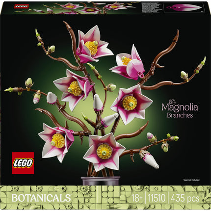 LEGO Botanical Collection (11510)