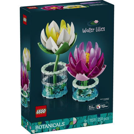 LEGO Botanical Collection (11511)