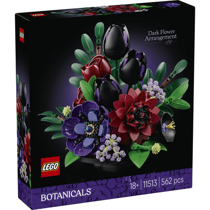 LEGO Botanical Collection (11513)
