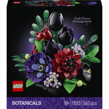 LEGO Botanical Collection (11513)