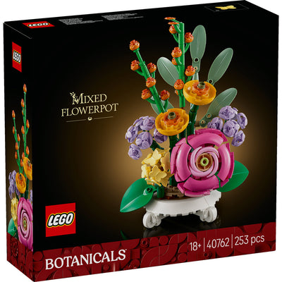 LEGO Botanical Collection (40762)