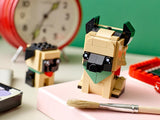 LEGO® BrickHeadz - Német juhász (40440)