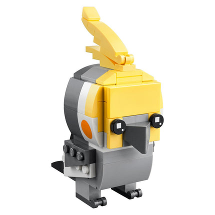 LEGO® BrickHeadz - Nimfapapagáj (40481)