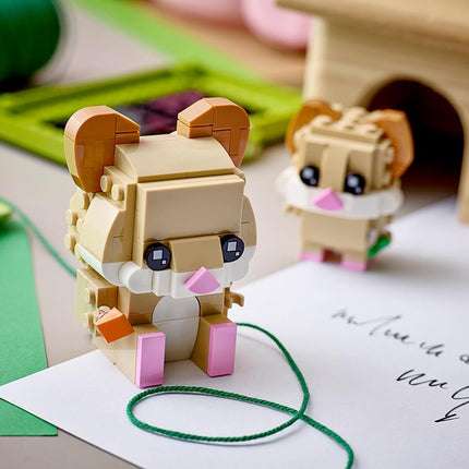 LEGO® BrickHeadz - Hörcsög (40482)