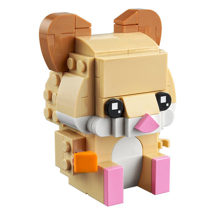 LEGO® BrickHeadz - Hörcsög (40482)