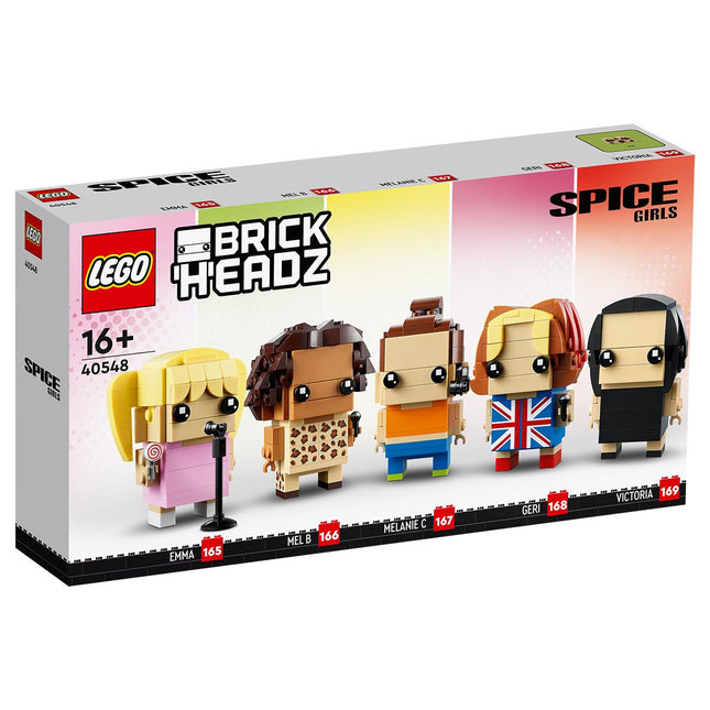 LEGO® BrickHeadz - Spice Girls (40548)