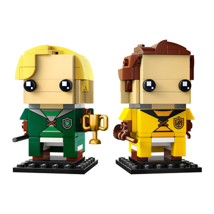 LEGO® BrickHeadz - Draco Malfoy™ és Cedric Diggory (40617)