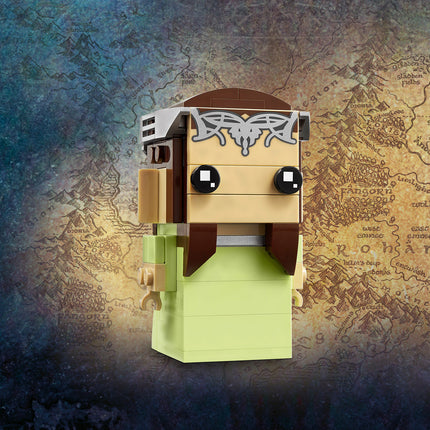 LEGO® BrickHeadz - Aragorn™ és Arwen™ (40632)