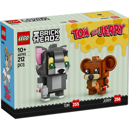 LEGO BrickHeadz (40793)