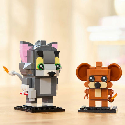 LEGO BrickHeadz (40793)