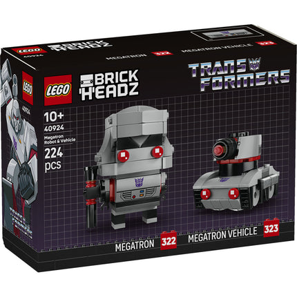 LEGO BrickHeadz (40924)