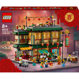 LEGO® - Proslavljanje družinskega srečanja (80113)