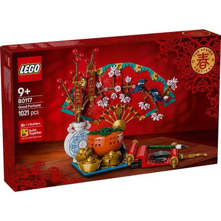 LEGO Chinese festivals (80117)