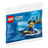 LEGO® City - Rendőrségi jet ski (30567)