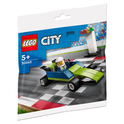 LEGO® City - Versenyautó (30640)