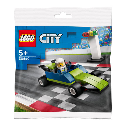 LEGO® City - Versenyautó (30640)