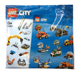 LEGO® City - Jármű kiegészítő szett (40303)