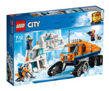 LEGO® City - Sarkvidéki felderítő teherautó (60194)