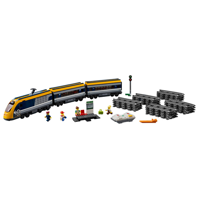 LEGO® City - Személyszállító vonat (60197)
