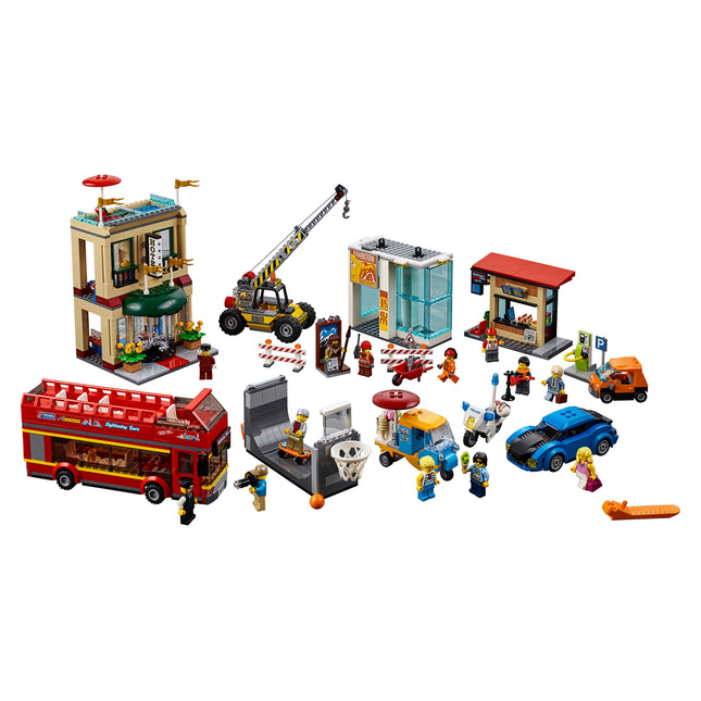 LEGO® City - Főváros (60200)