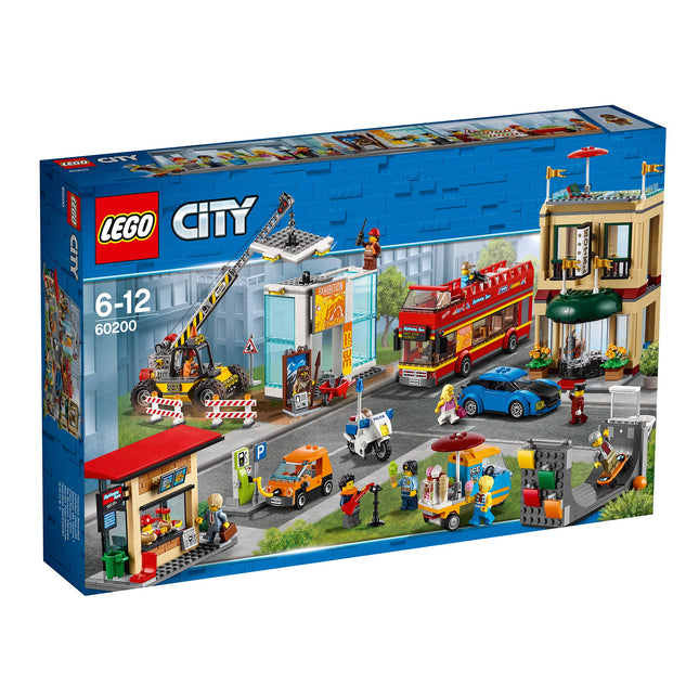 LEGO® City - Főváros (60200)