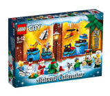 LEGO® City - Adventi naptár 2018 (60201)