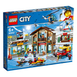 LEGO® City - SíÜdülő (60203)