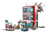 LEGO® City - LEGO City Kórház (60204)