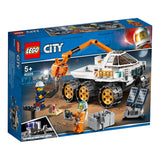 LEGO® City - Rover tesztvezetés (60225)