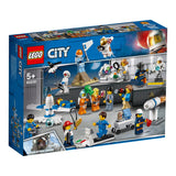 LEGO® City - Figuracsomag - űrkutatás és fejlesztés (60230)