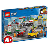 LEGO® City - Központi garázs (60232)