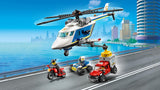 LEGO® City - Rendőrségi helikopteres üldözés (60243)