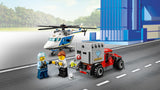 LEGO® City - Rendőrségi helikopteres üldözés (60243)