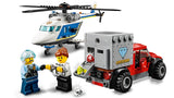 LEGO® City - Rendőrségi helikopteres üldözés (60243)