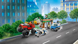 LEGO® City - rendőrségi teherautós rablás (60245)