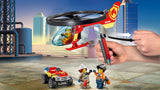 LEGO® City - Sürgősségi Tűzoltó helikopter (60248)