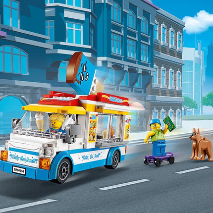 LEGO® City - Fagylaltos kocsi (60253)