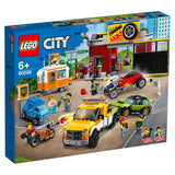 LEGO® City - szerelőműhely (60258)