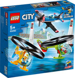 LEGO® City - Repülőverseny (60260)